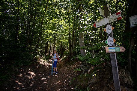 Trekking Alta Langa